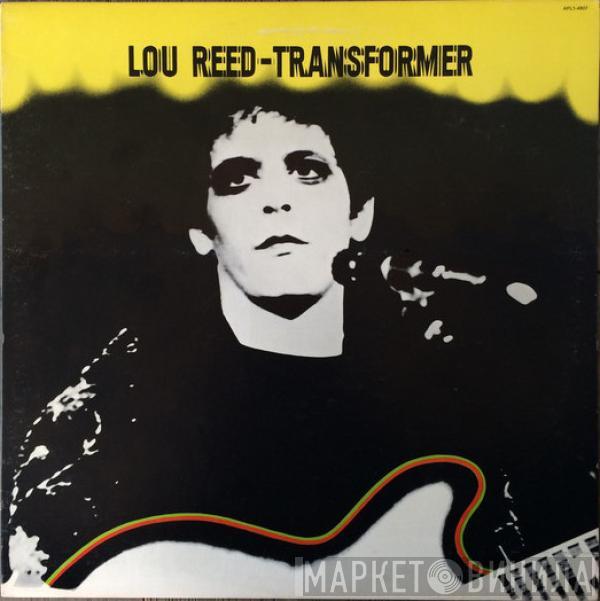  Lou Reed  - Transformer