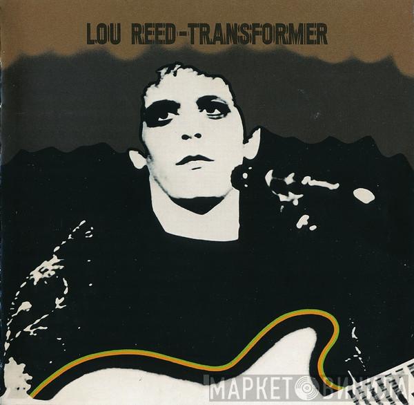  Lou Reed  - Transformer