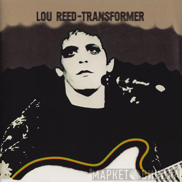  Lou Reed  - Transformer