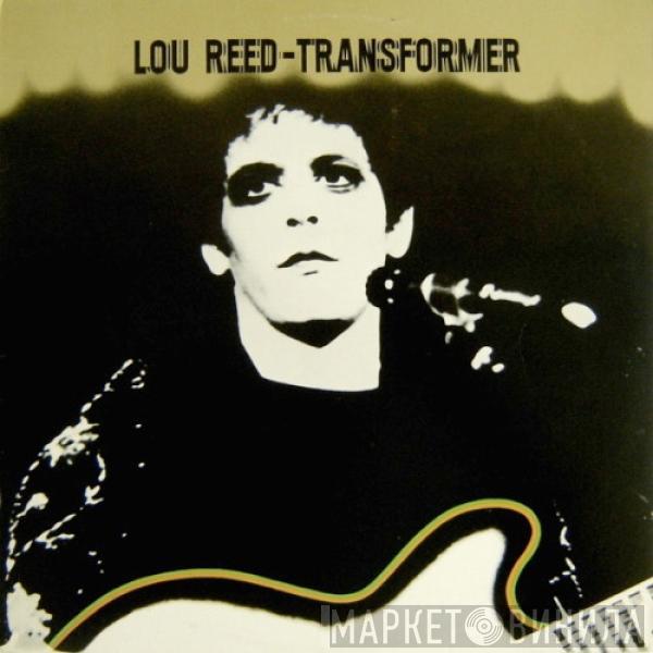  Lou Reed  - Transformer