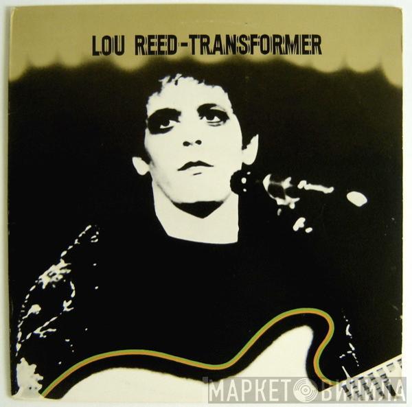  Lou Reed  - Transformer