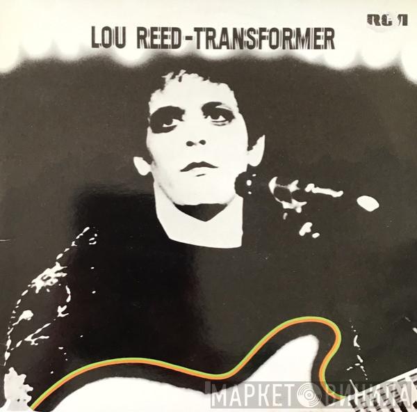  Lou Reed  - Transformer
