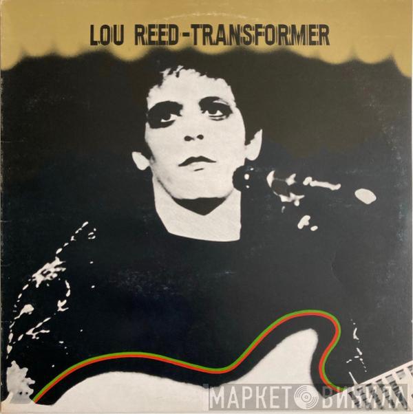  Lou Reed  - Transformer