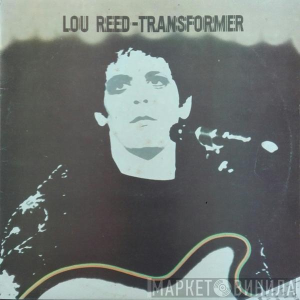  Lou Reed  - Transformer