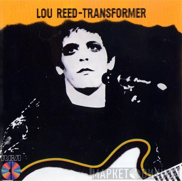  Lou Reed  - Transformer