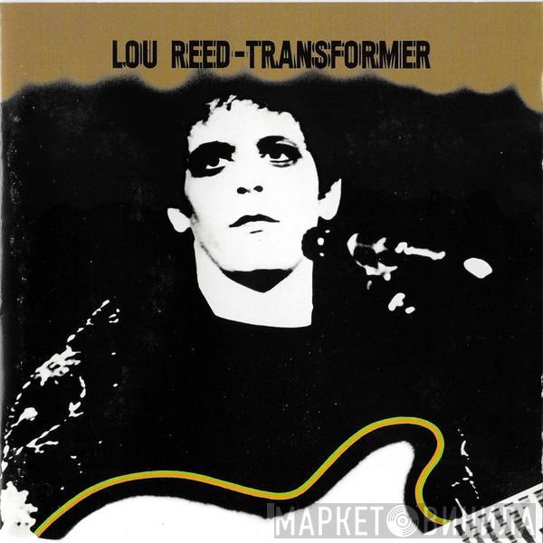 Lou Reed  - Transformer