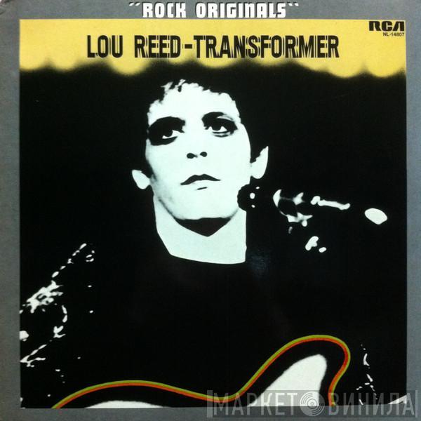  Lou Reed  - Transformer