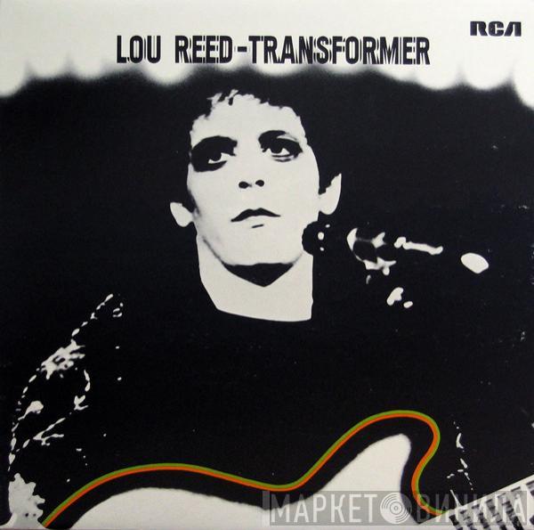  Lou Reed  - Transformer