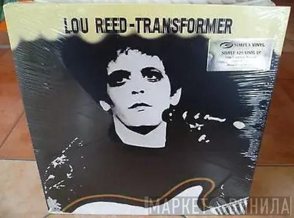  Lou Reed  - Transformer
