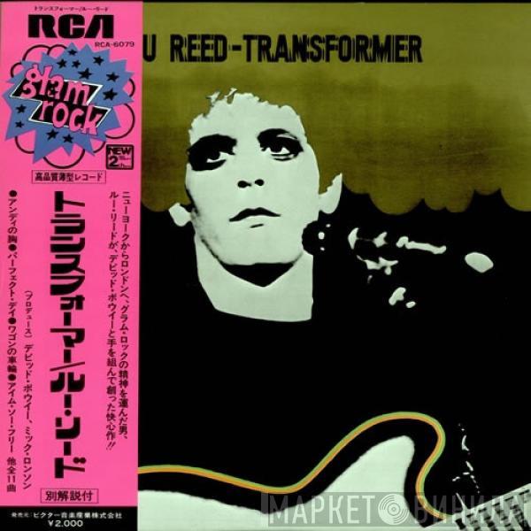  Lou Reed  - Transformer
