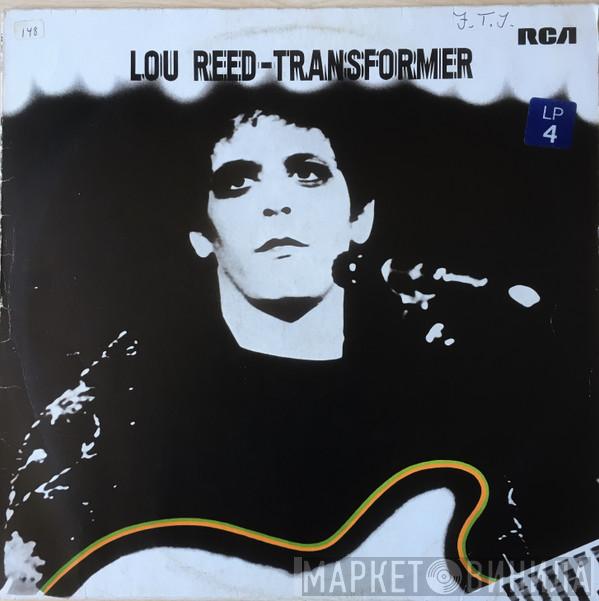  Lou Reed  - Transformer