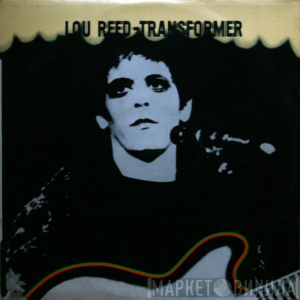  Lou Reed  - Transformer