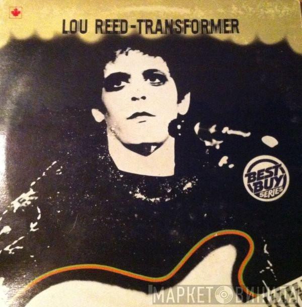  Lou Reed  - Transformer