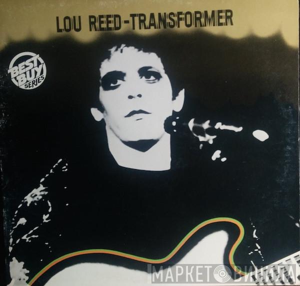  Lou Reed  - Transformer