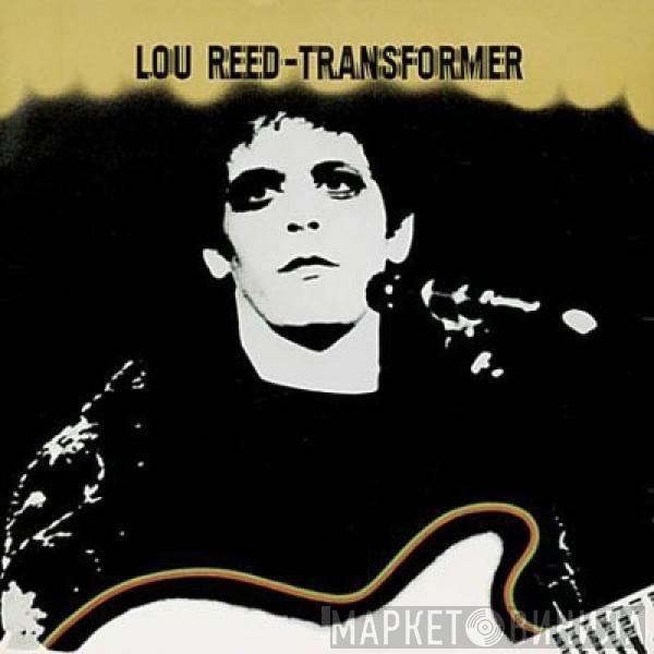  Lou Reed  - Transformer