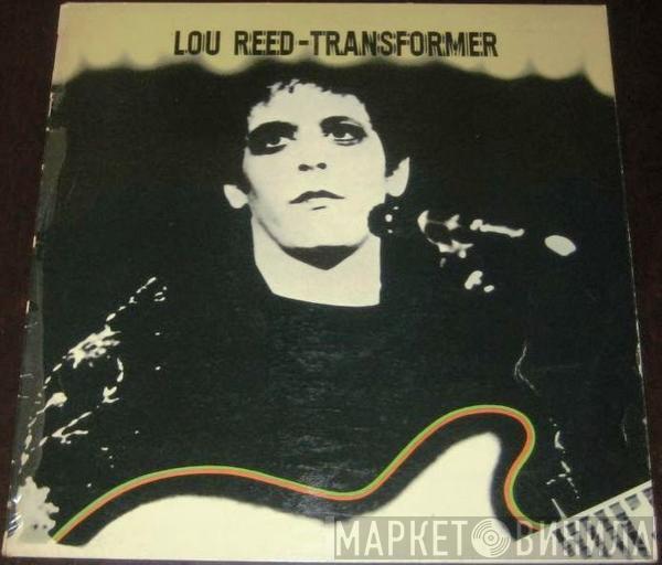  Lou Reed  - Transformer