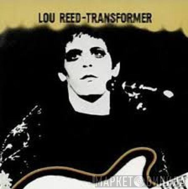  Lou Reed  - Transformer