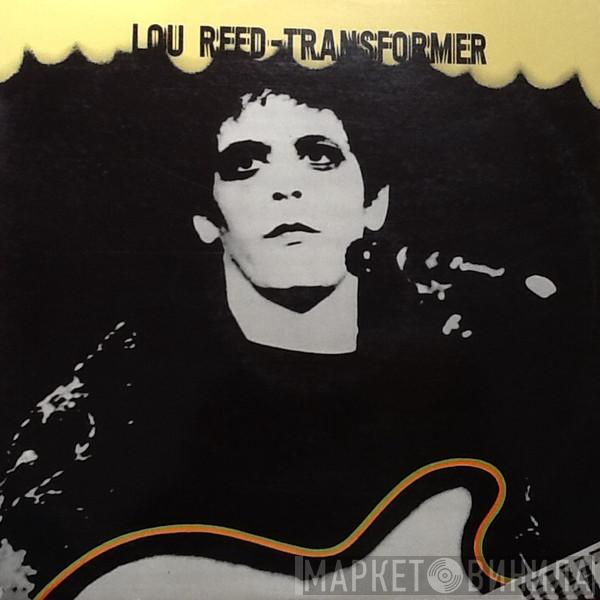  Lou Reed  - Transformer
