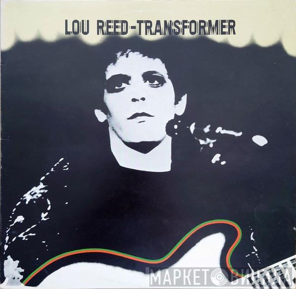 Lou Reed  - Transformer