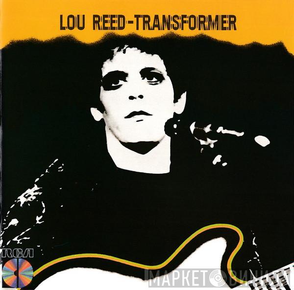  Lou Reed  - Transformer