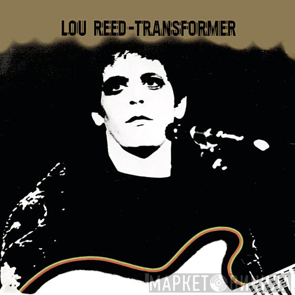  Lou Reed  - Transformer