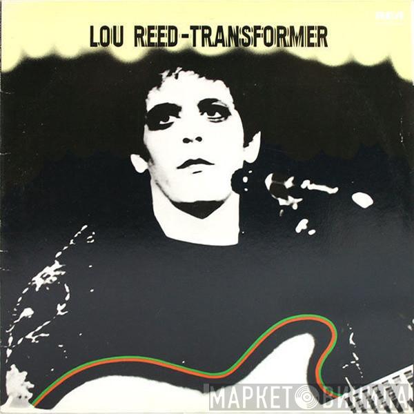  Lou Reed  - Transformer