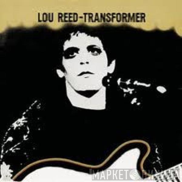  Lou Reed  - Transformer