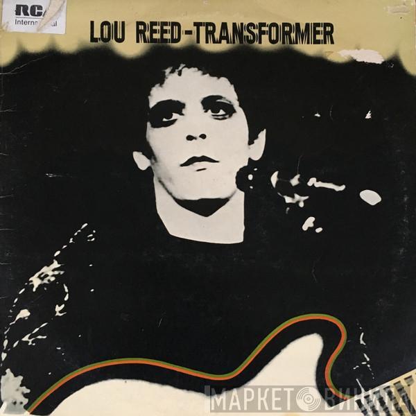  Lou Reed  - Transformer