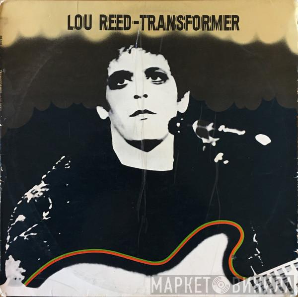  Lou Reed  - Transformer