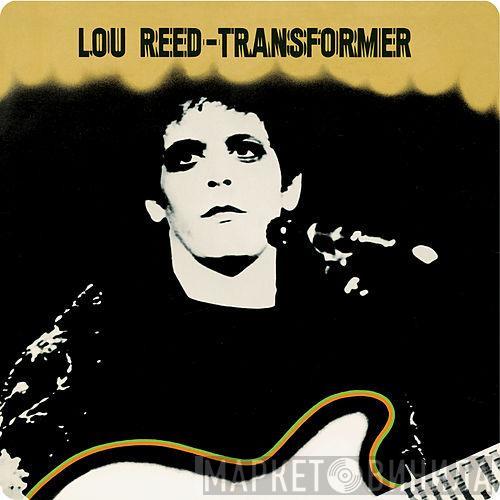  Lou Reed  - Transformer