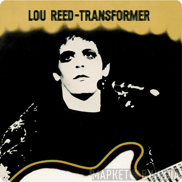  Lou Reed  - Transformer