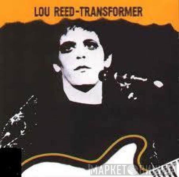  Lou Reed  - Transformer