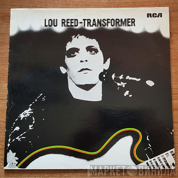  Lou Reed  - Transformer