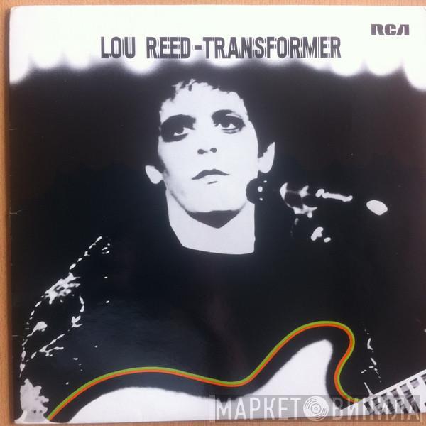  Lou Reed  - Transformer