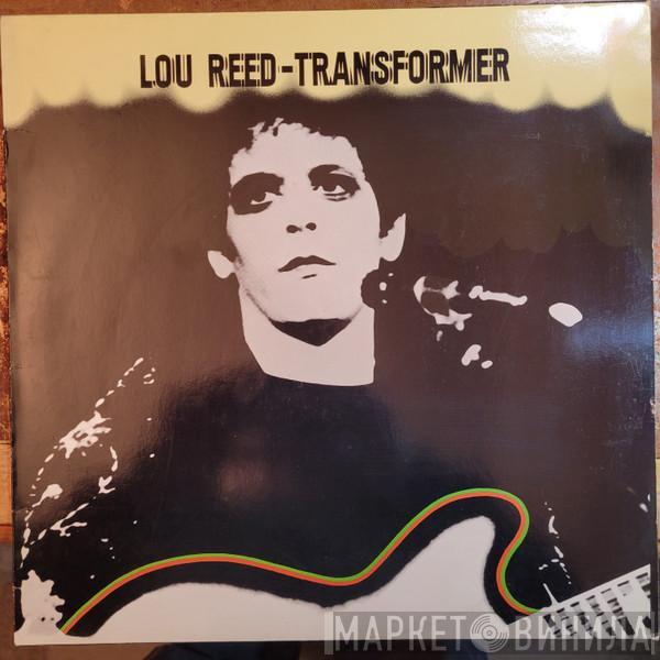  Lou Reed  - Transformer