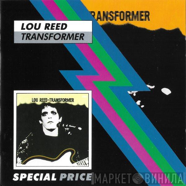  Lou Reed  - Transformer