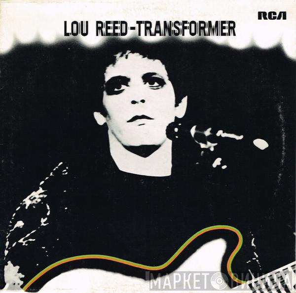 Lou Reed  - Transformer