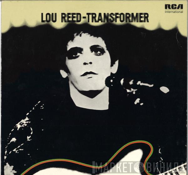  Lou Reed  - Transformer