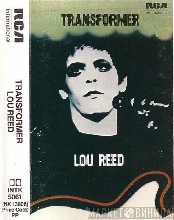  Lou Reed  - Transformer