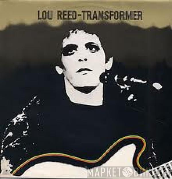  Lou Reed  - Transformer