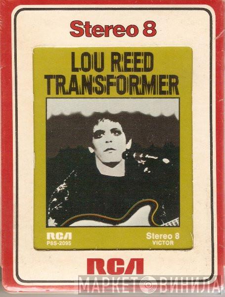 Lou Reed  - Transformer