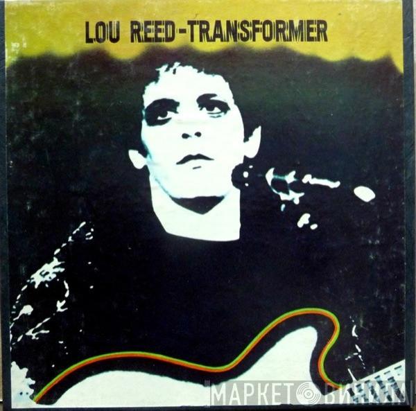  Lou Reed  - Transformer