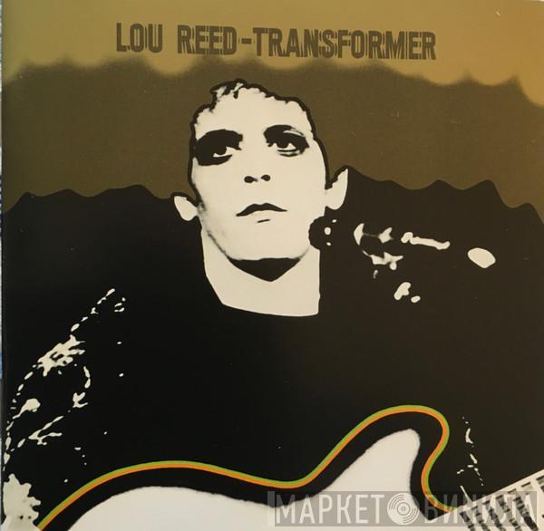 Lou Reed  - Transformer