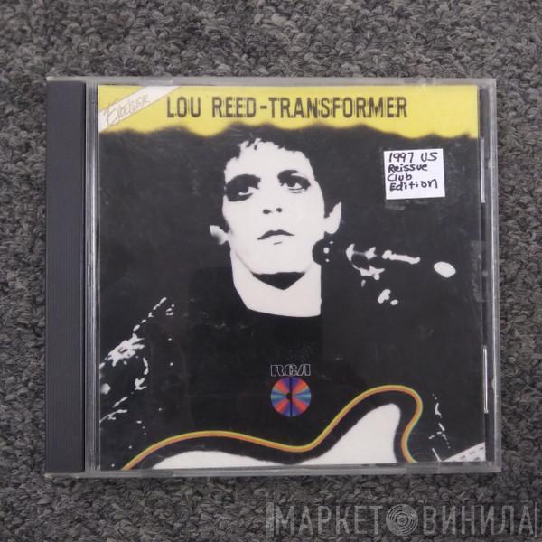  Lou Reed  - Transformer