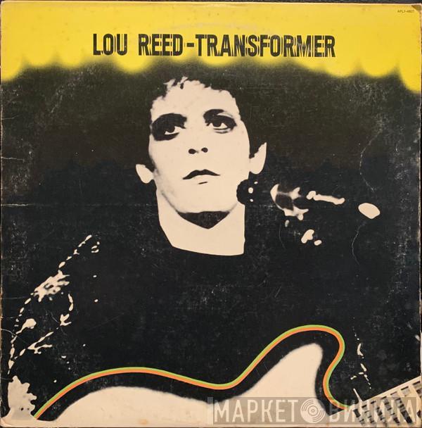  Lou Reed  - Transformer