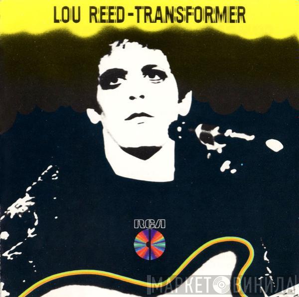  Lou Reed  - Transformer
