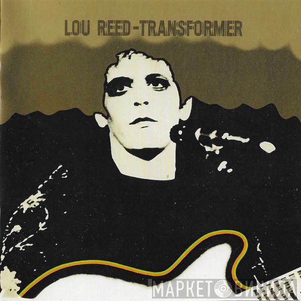  Lou Reed  - Transformer