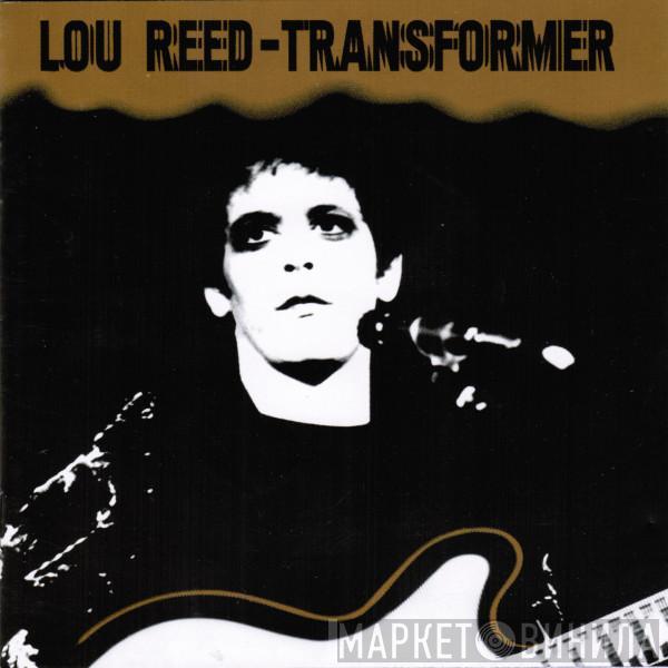  Lou Reed  - Transformer