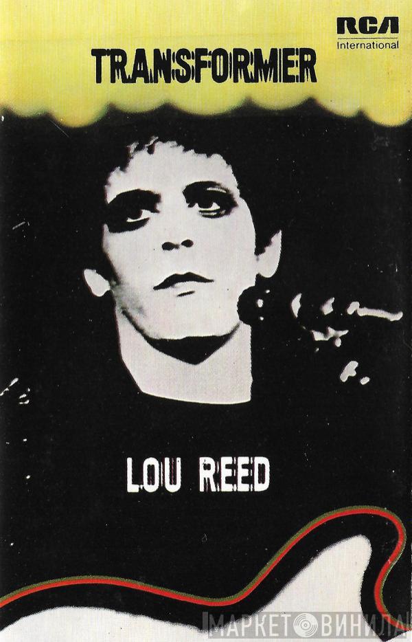  Lou Reed  - Transformer
