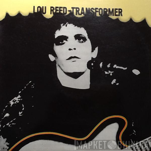  Lou Reed  - Transformer